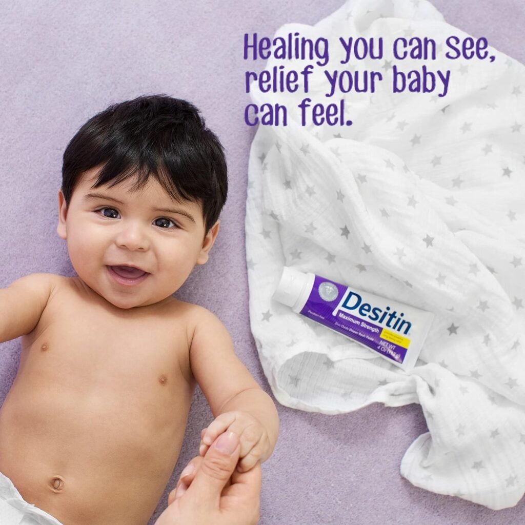 Diaper Rash Cream Dtail