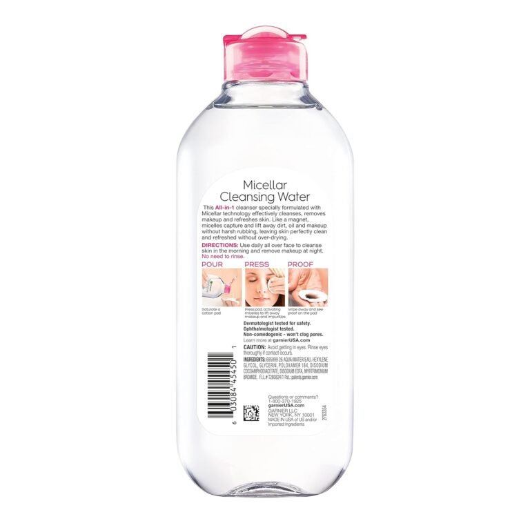 Garnier Micellar Water