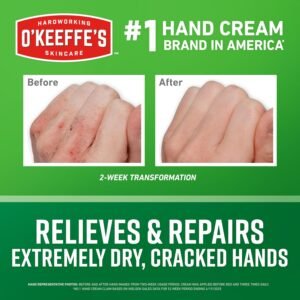is o'keeffe's working hands