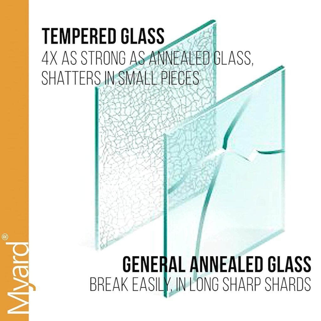 glass balusters modern railing style
