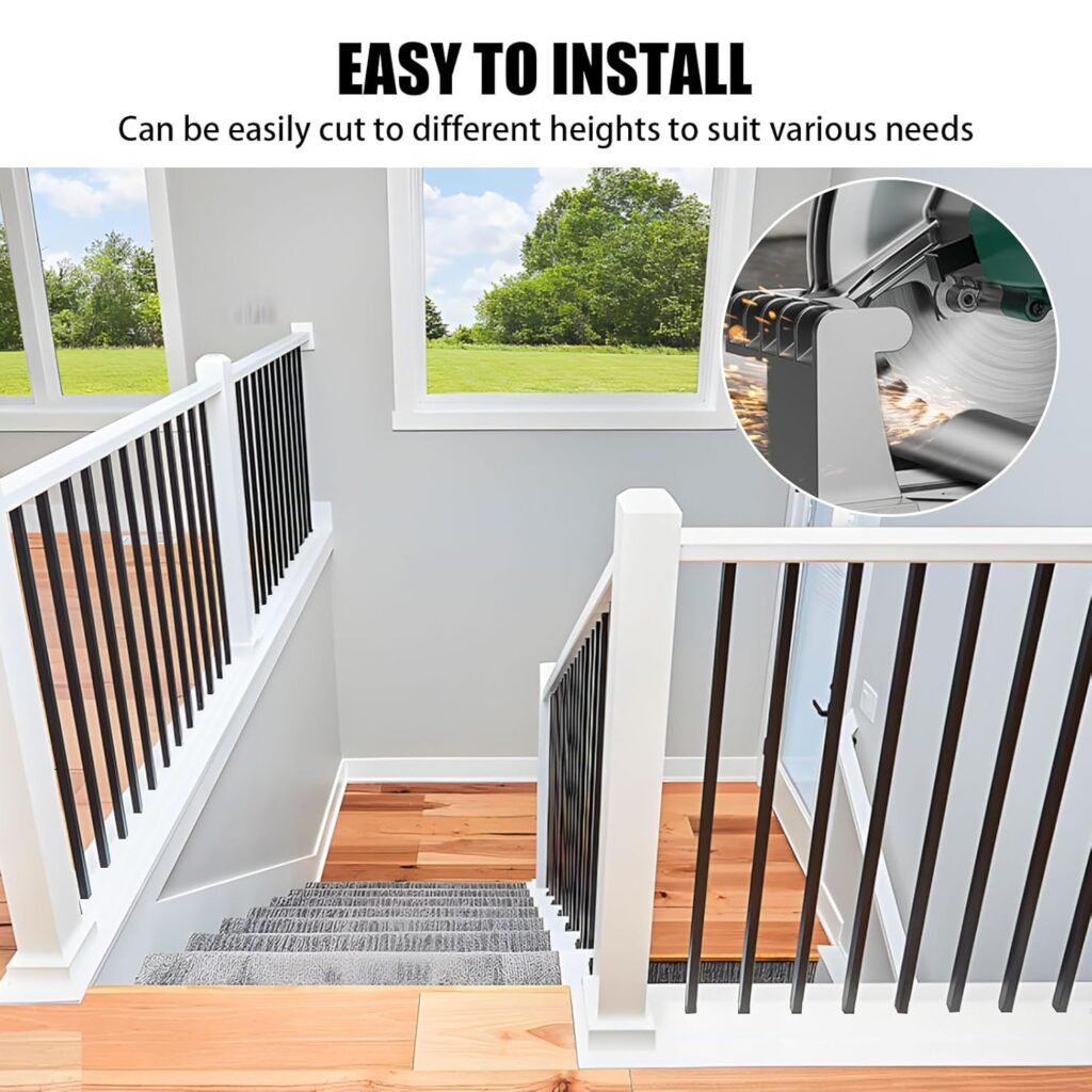 modern black metal balusters for stairswooden stair balusters classic home designglass balusters modern railing styleoutdoor stone balusters balcony designcorrect balusters spacing safety example